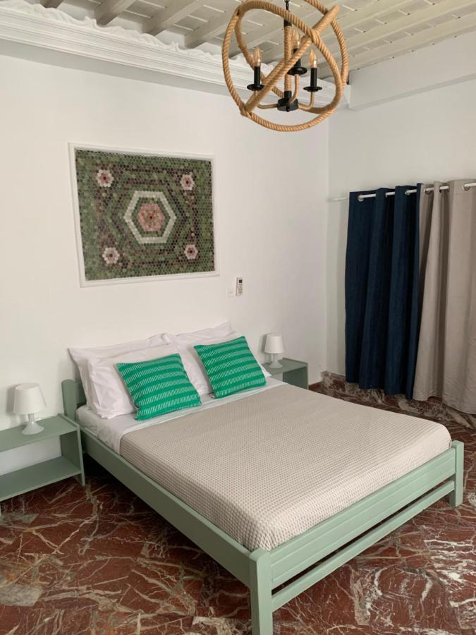 Greenish Mamona'S House Apartamento Mykonos Town Exterior foto