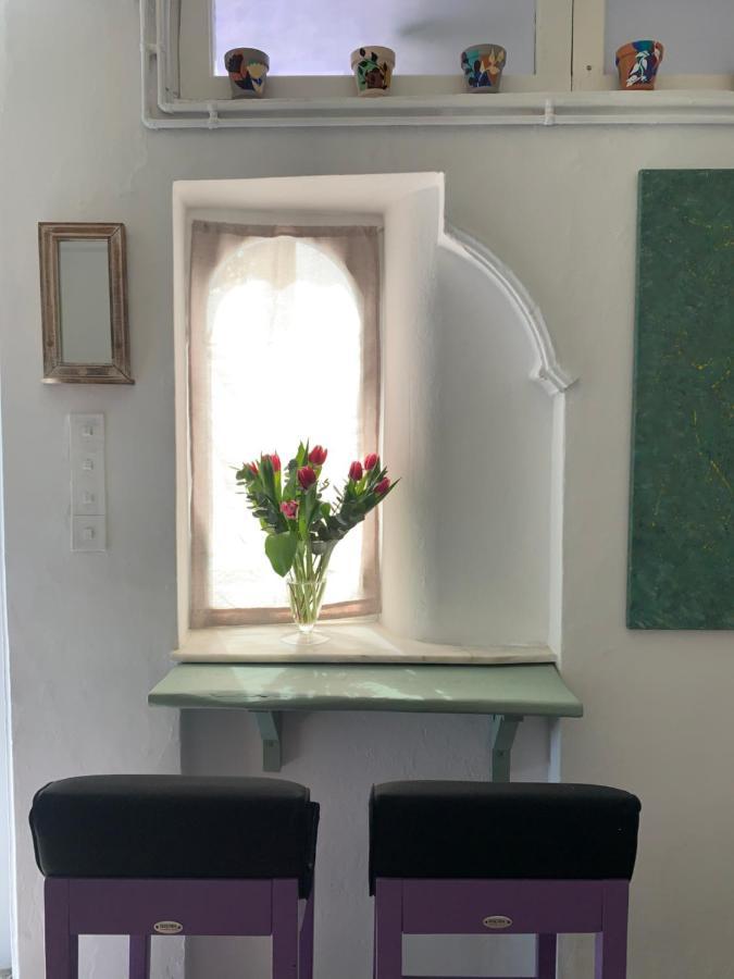 Greenish Mamona'S House Apartamento Mykonos Town Exterior foto